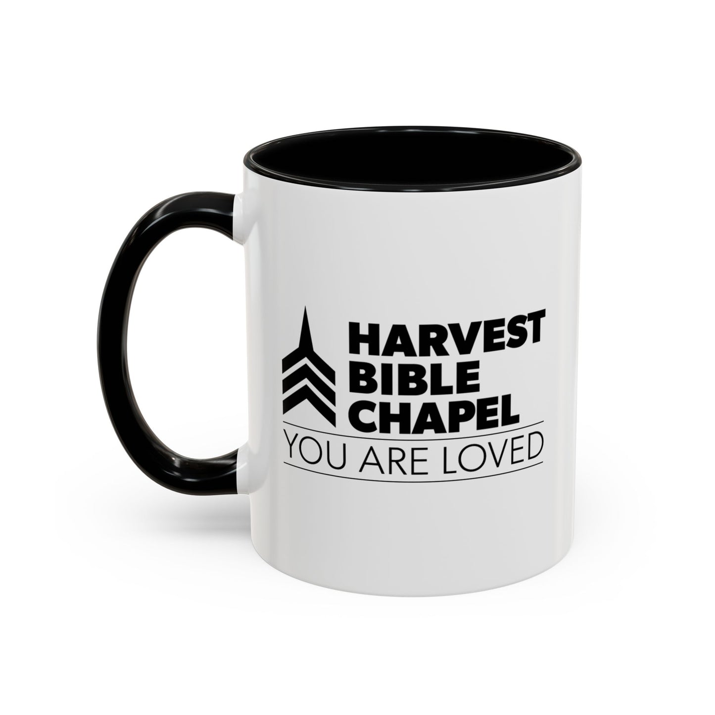 Harvest Bible Chapel Accent Coffee Mug - 11/15oz