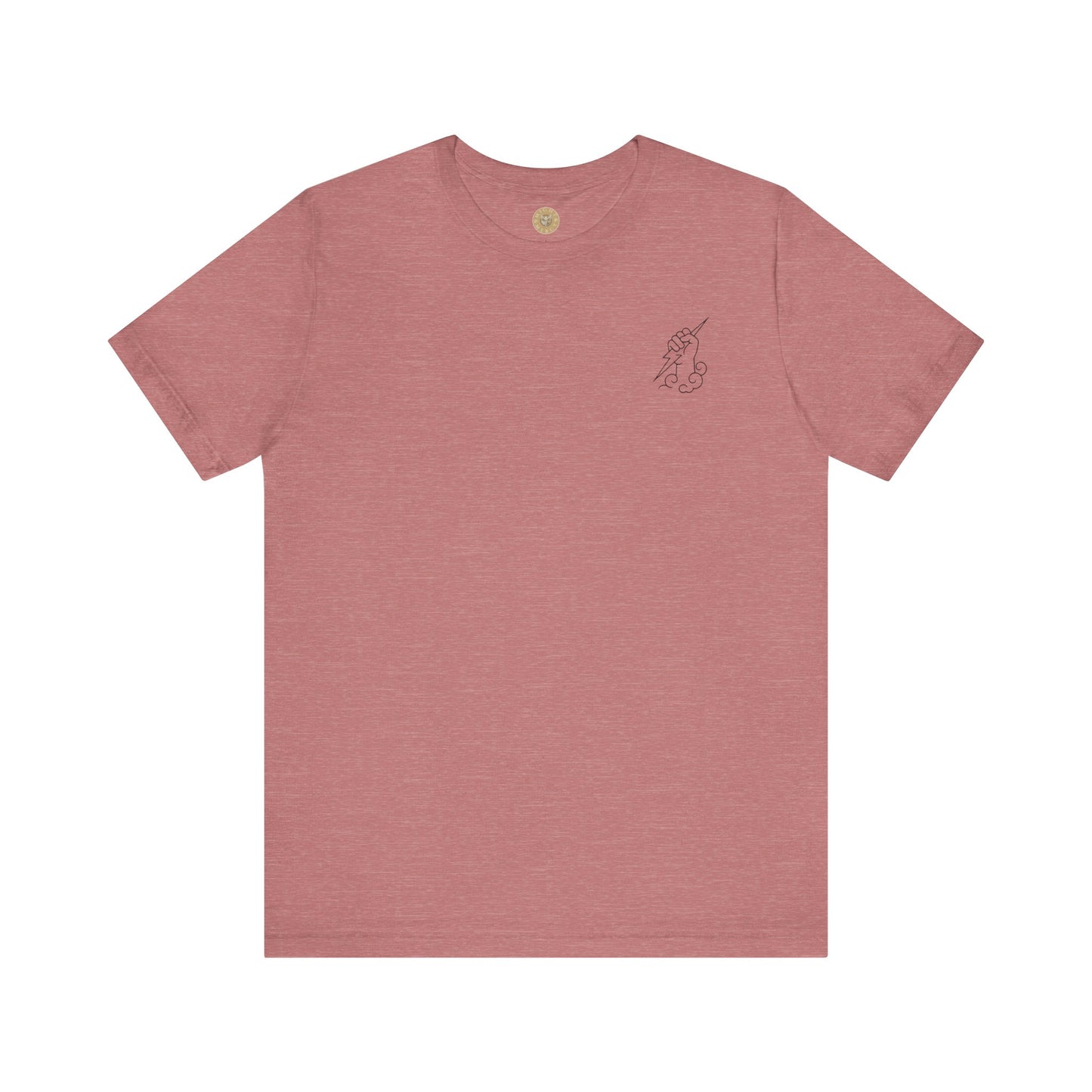 Strike The Mark - Job 36:32 Short Sleeve Tee