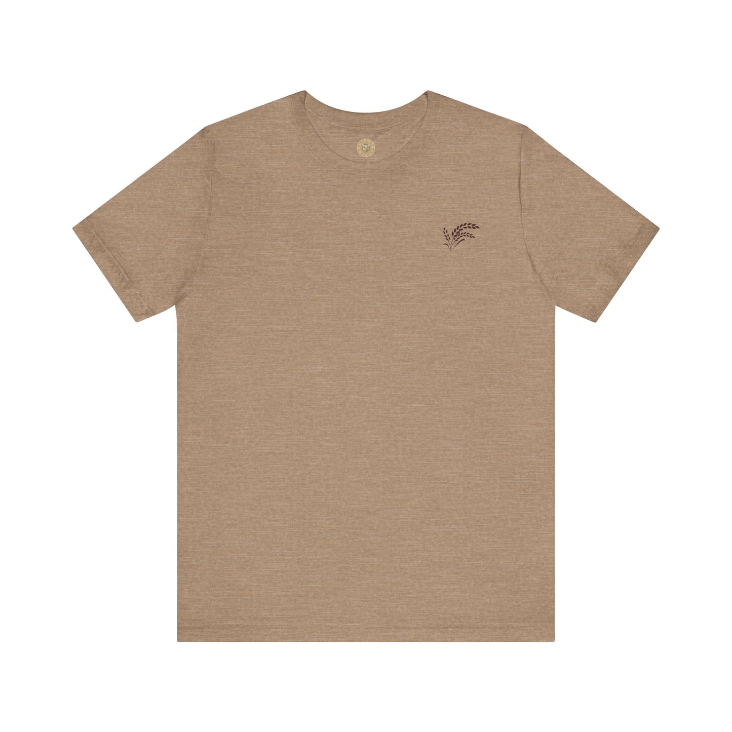 The Parable of the Sower – Matthew 13:3–9 Short Sleeve Tee