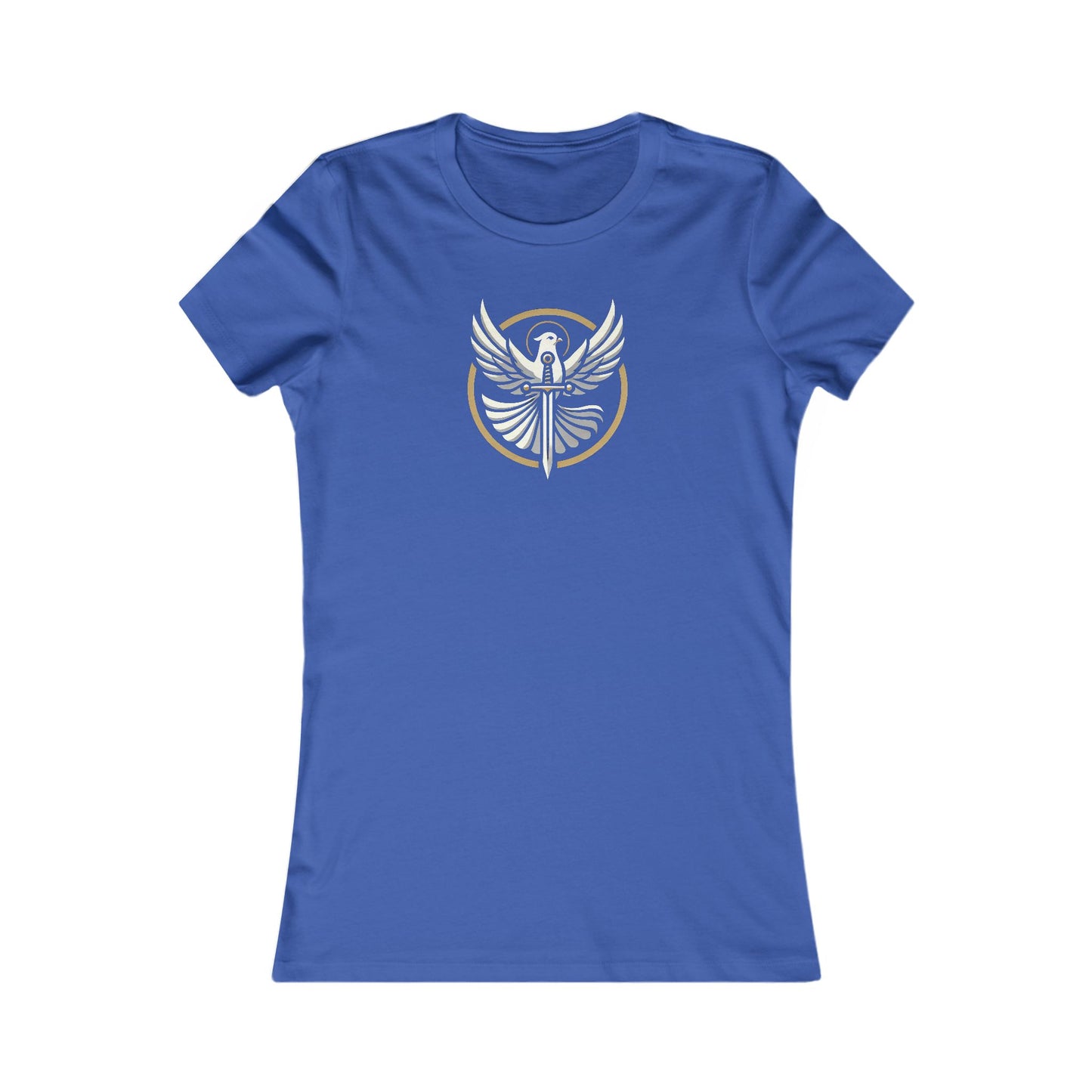 Might & Mercy Women's Tee