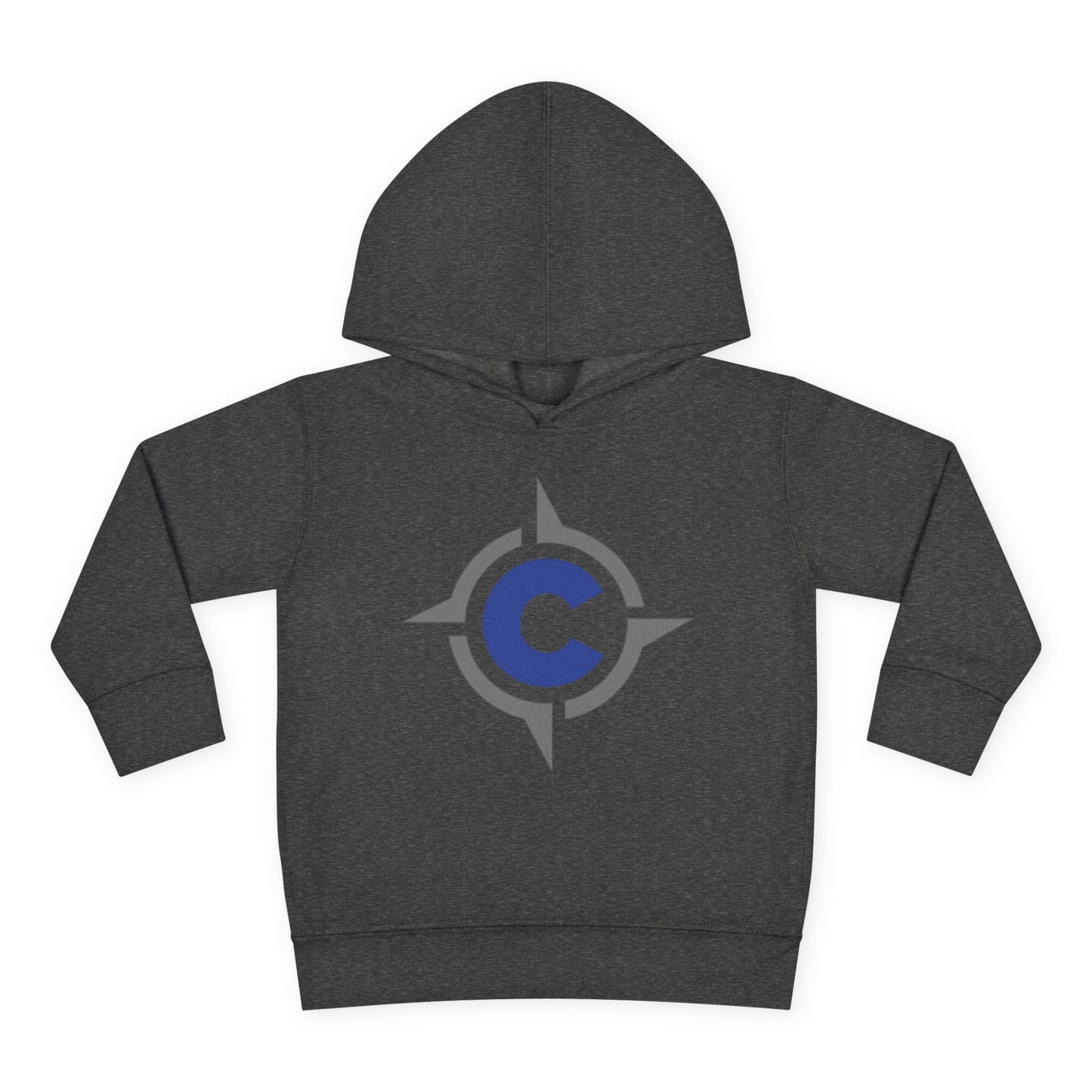 Compass Christian Church Toddler Hoodie