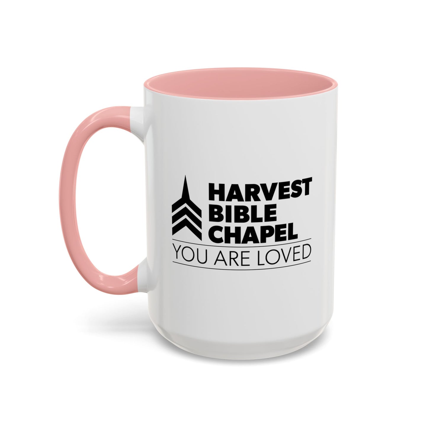 Harvest Bible Chapel Accent Coffee Mug - 11/15oz