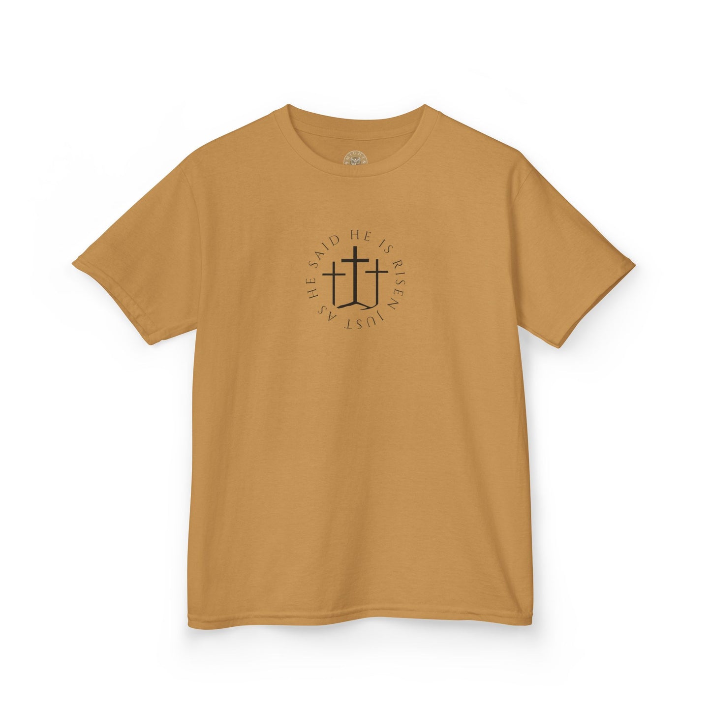 Youth He Is Risen Tee (Matthew 28:6)