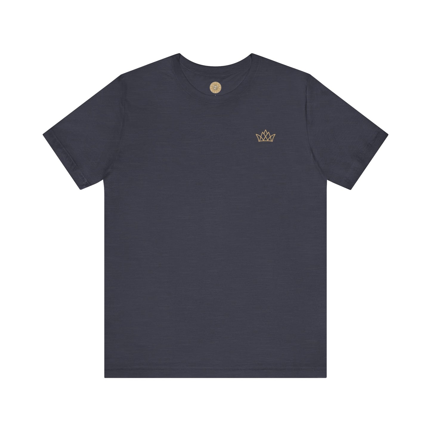 Revelation 5:12 Short Sleeve Tee