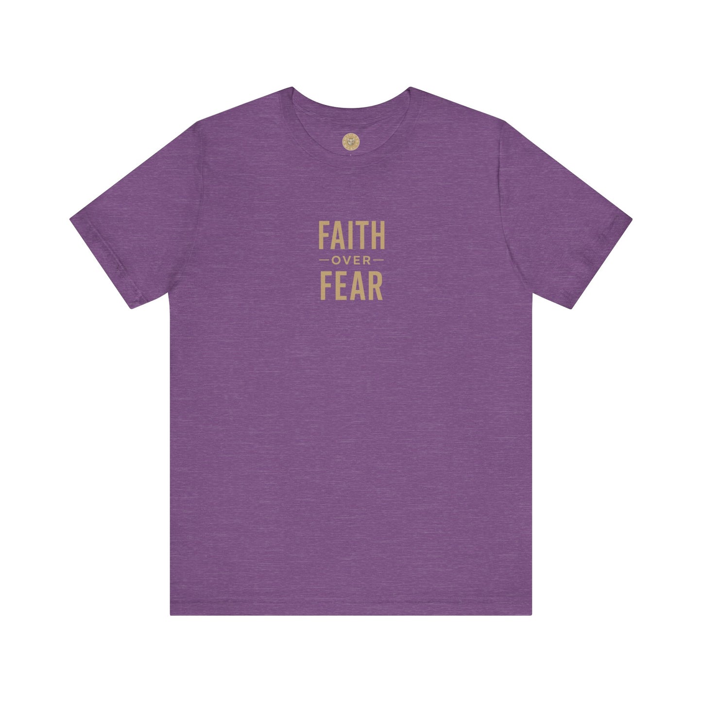Faith Over Fear Tee