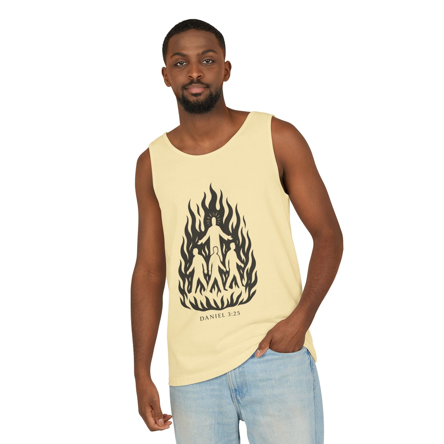 Fiery Furnace – Daniel 3:25 Summer Tank