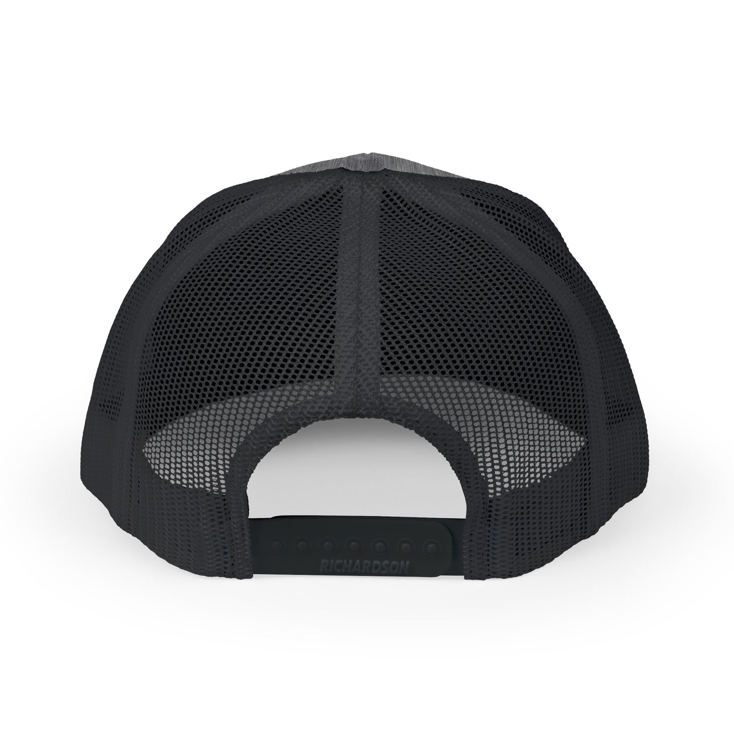 Might & Mercy Trucker Snapback – Black