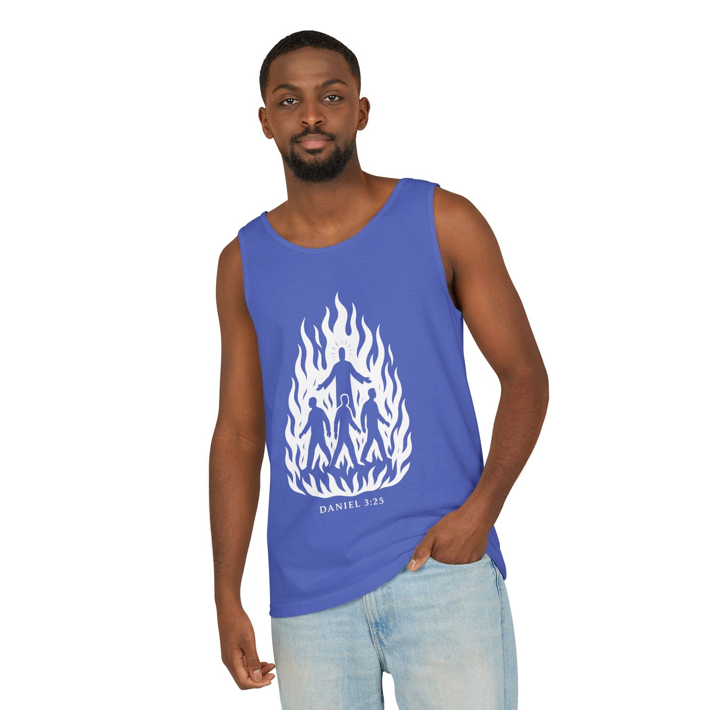 Fiery Furnace – Daniel 3:25 Summer Tank