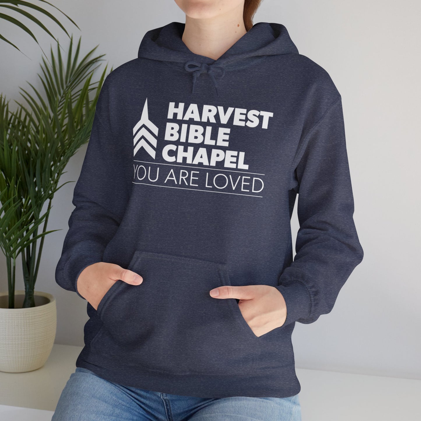 You Are Loved Unisex Hoodie