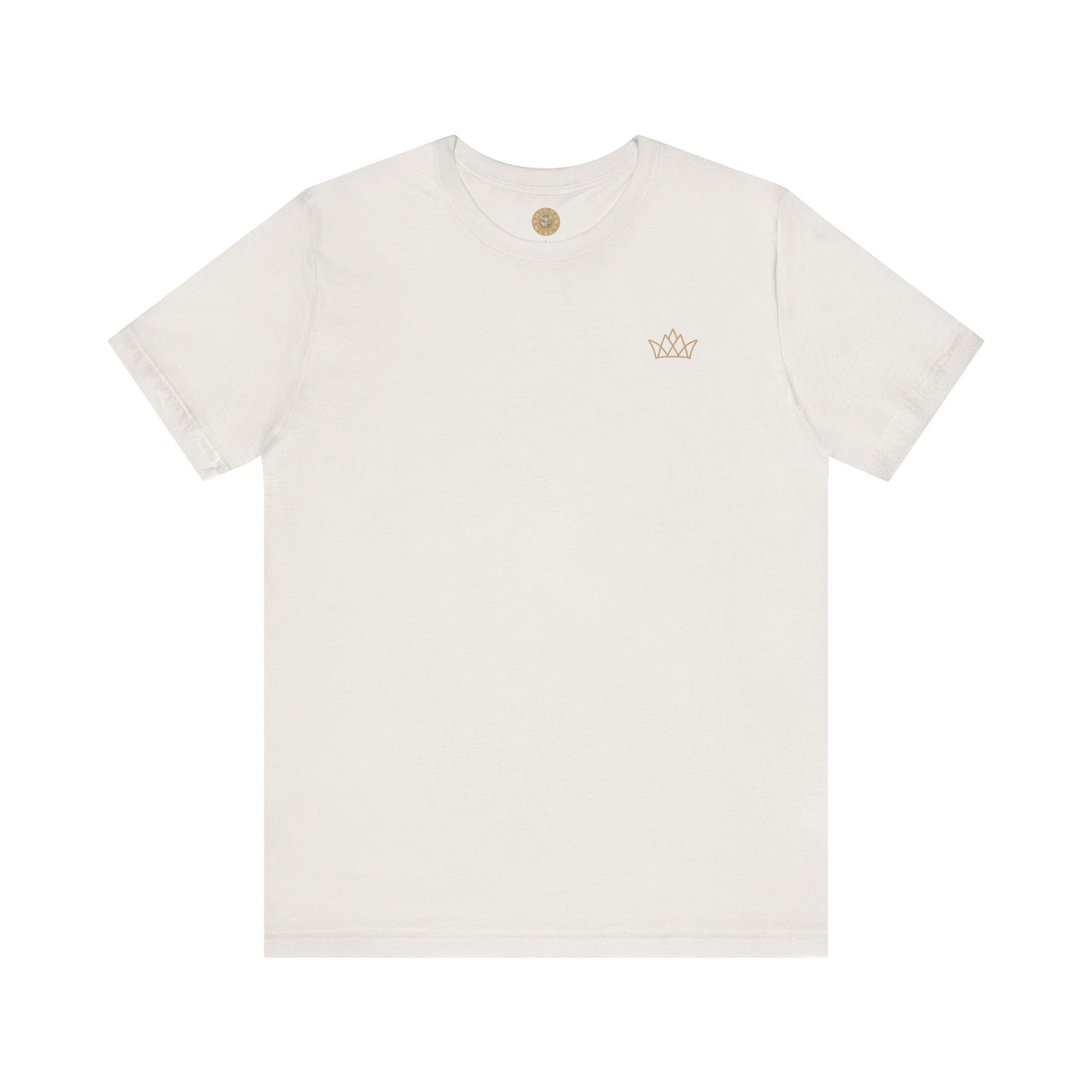 Revelation 5:12 Short Sleeve Tee