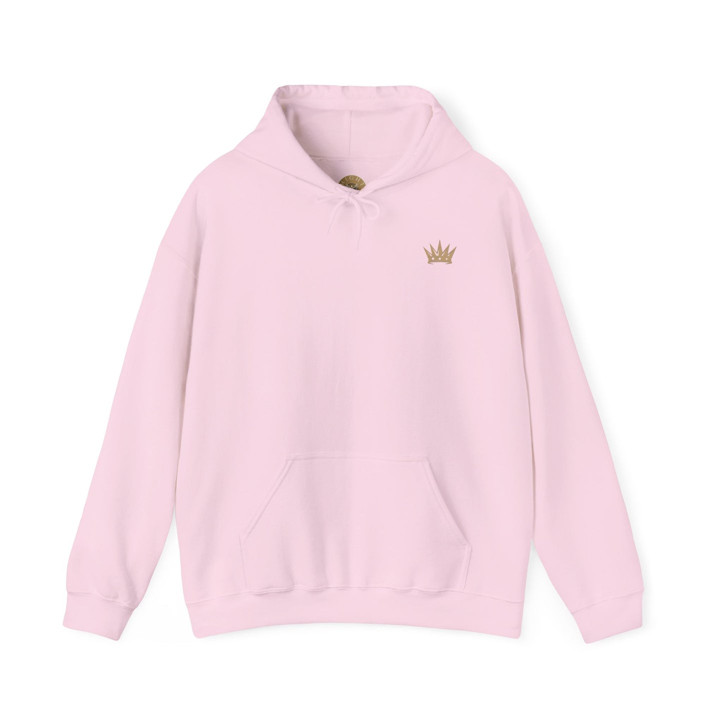 Lion of Judah (Revelation 5:5) Hooded Sweatshirt