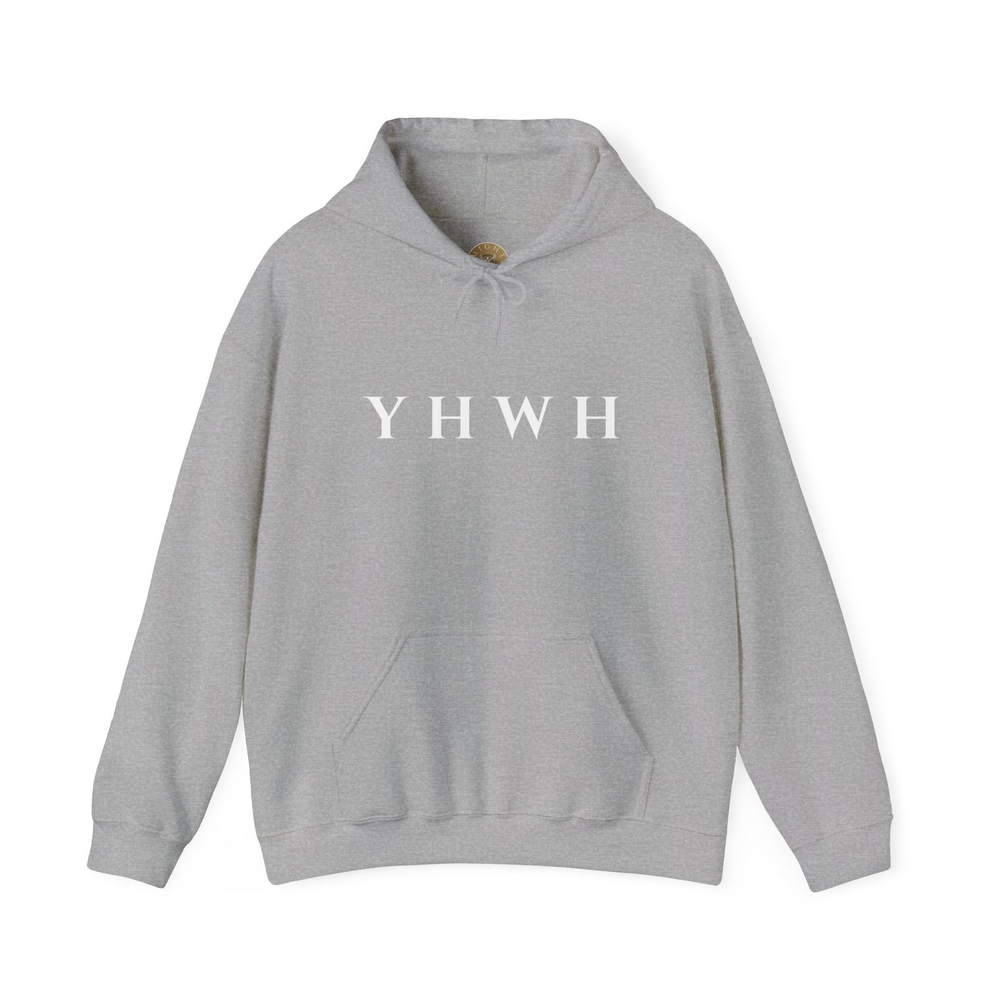 Psalm 68:4 Hooded Sweatshirt