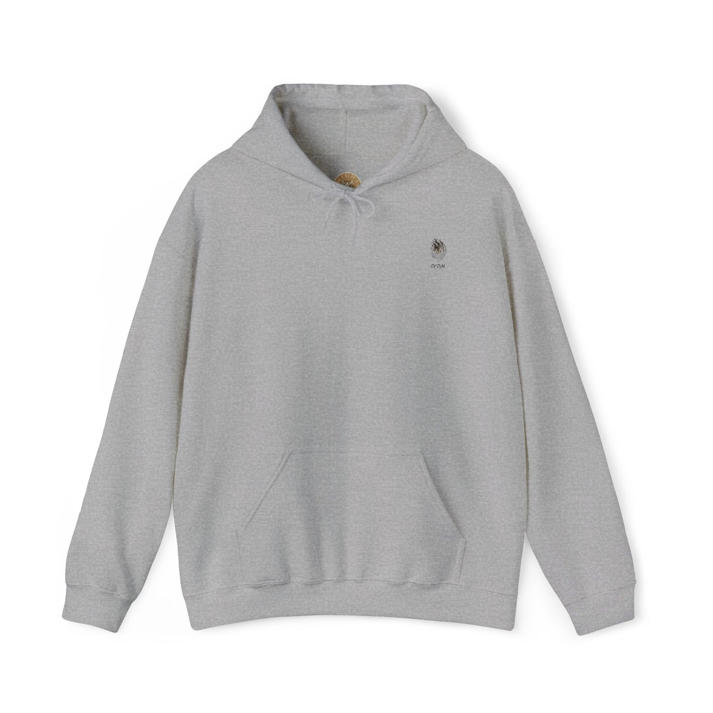 Exodus 3:14 Hooded Sweatshirt