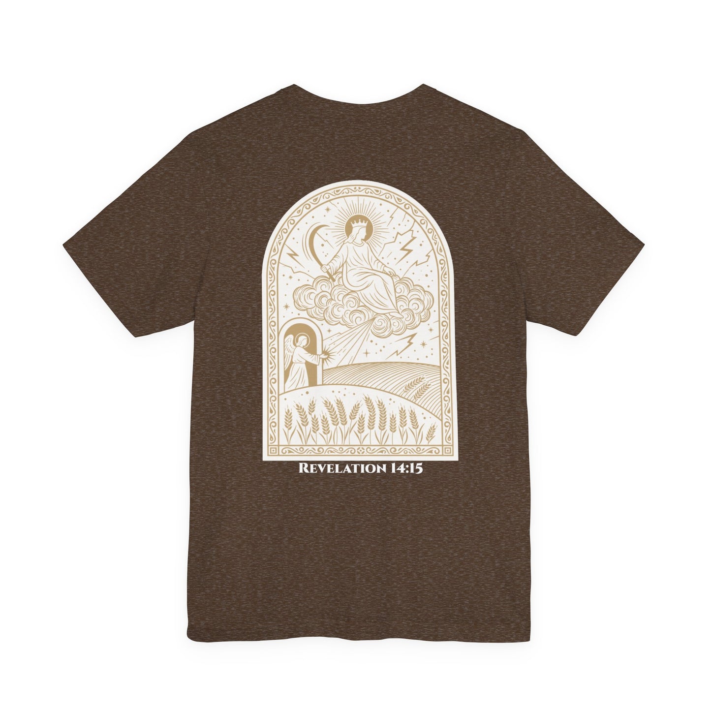 The Last Harvest – Revelation 14:15 Tee