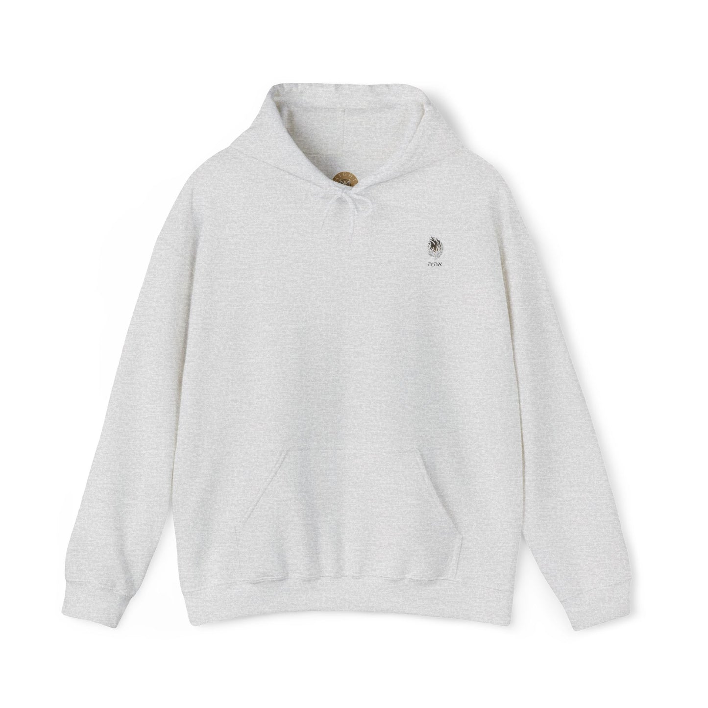 Exodus 3:14 Hooded Sweatshirt
