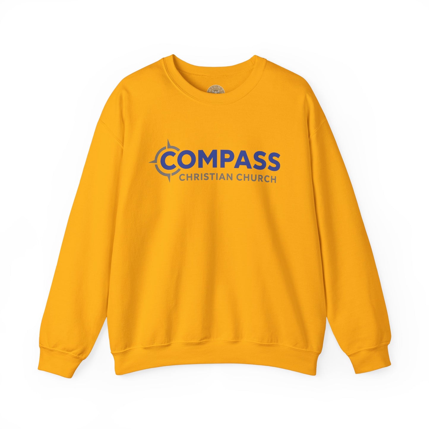 Compass Christian Church Crewneck Sweatshirt
