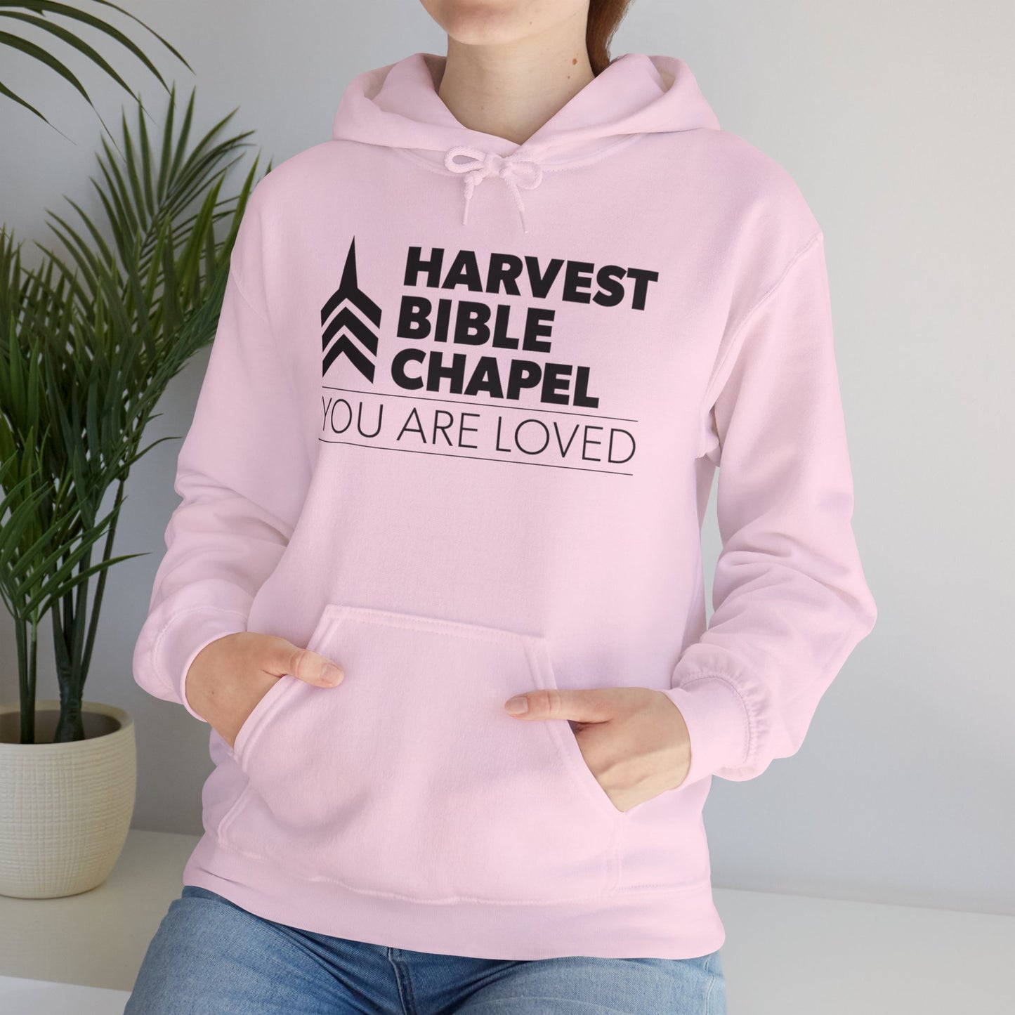 You Are Loved Unisex Hoodie