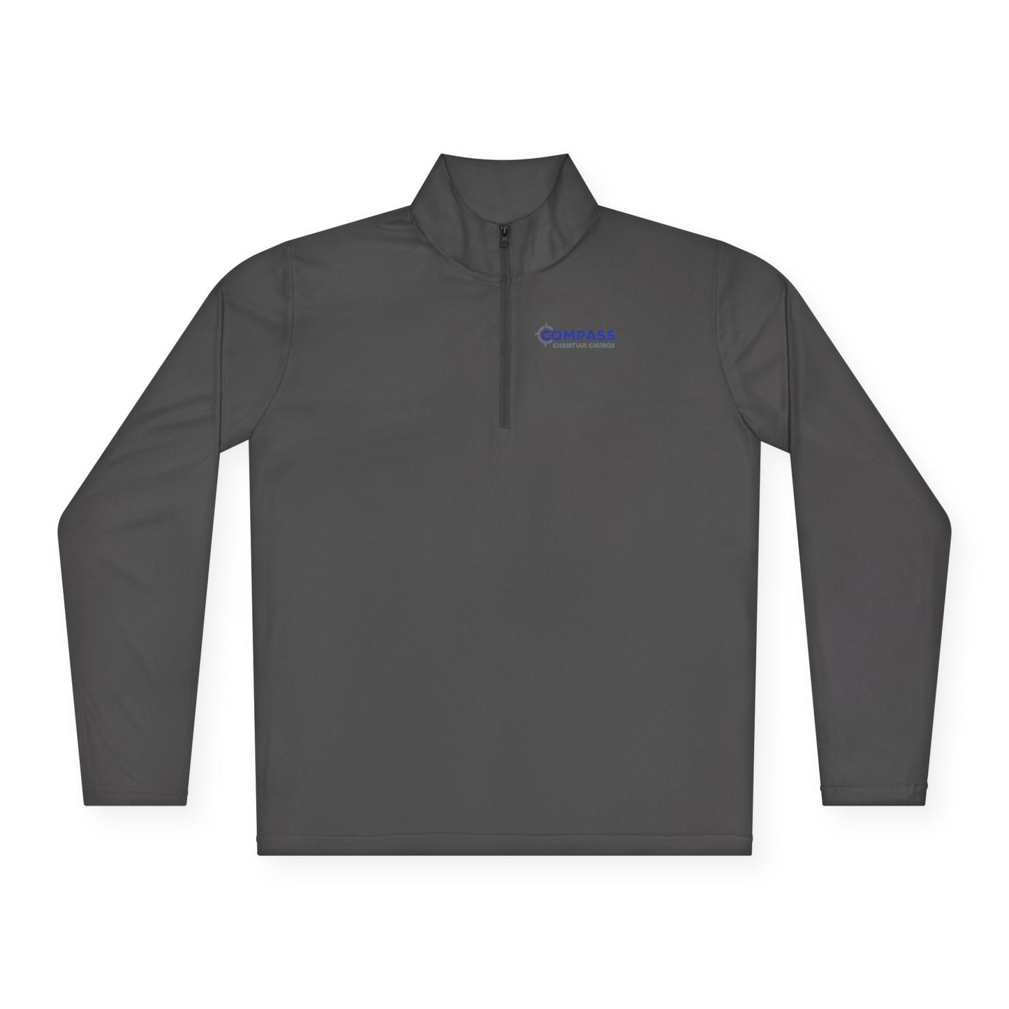 Compass Christian Church Quarter-Zip Pullover