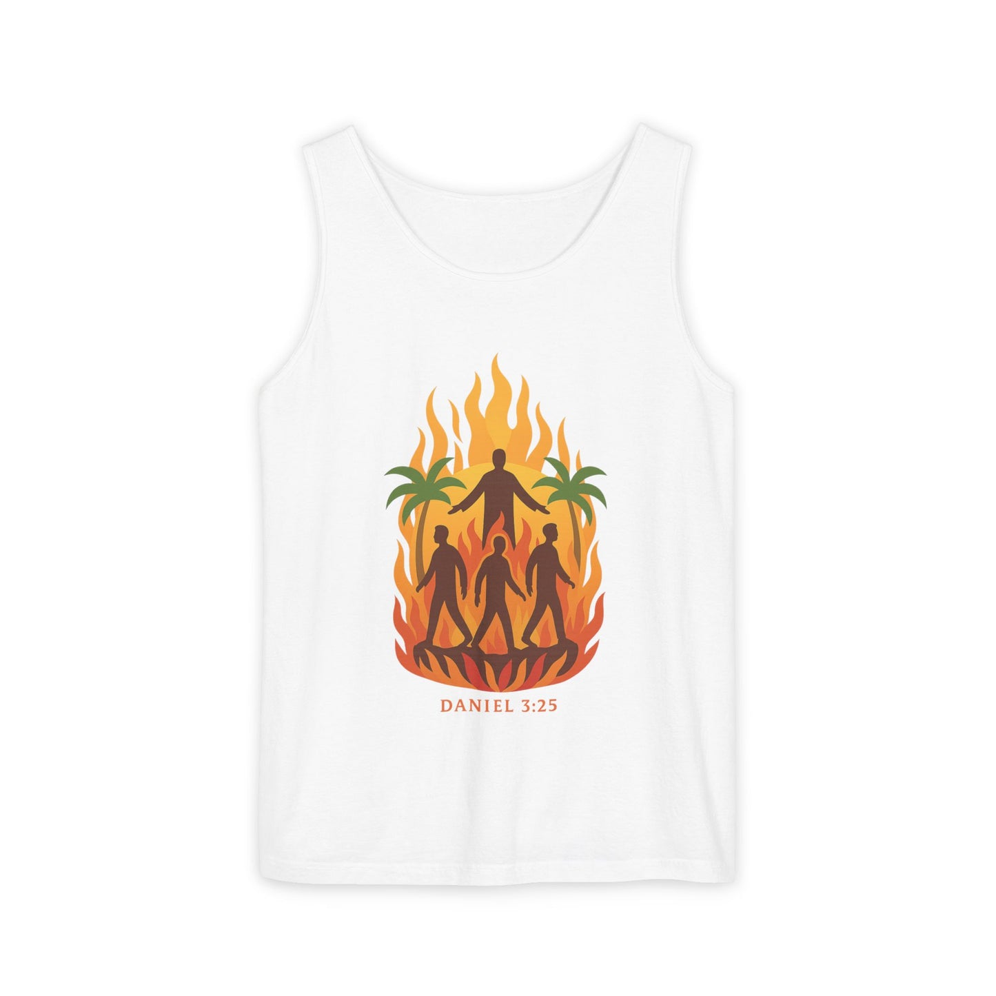 Fiery Furnace – Daniel 3:25 Summer Tank