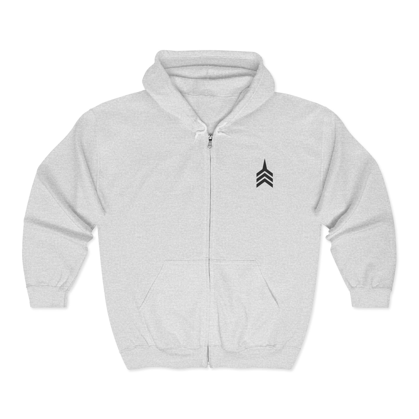 Harvest Bible Chapel Zip-Up Hoodie