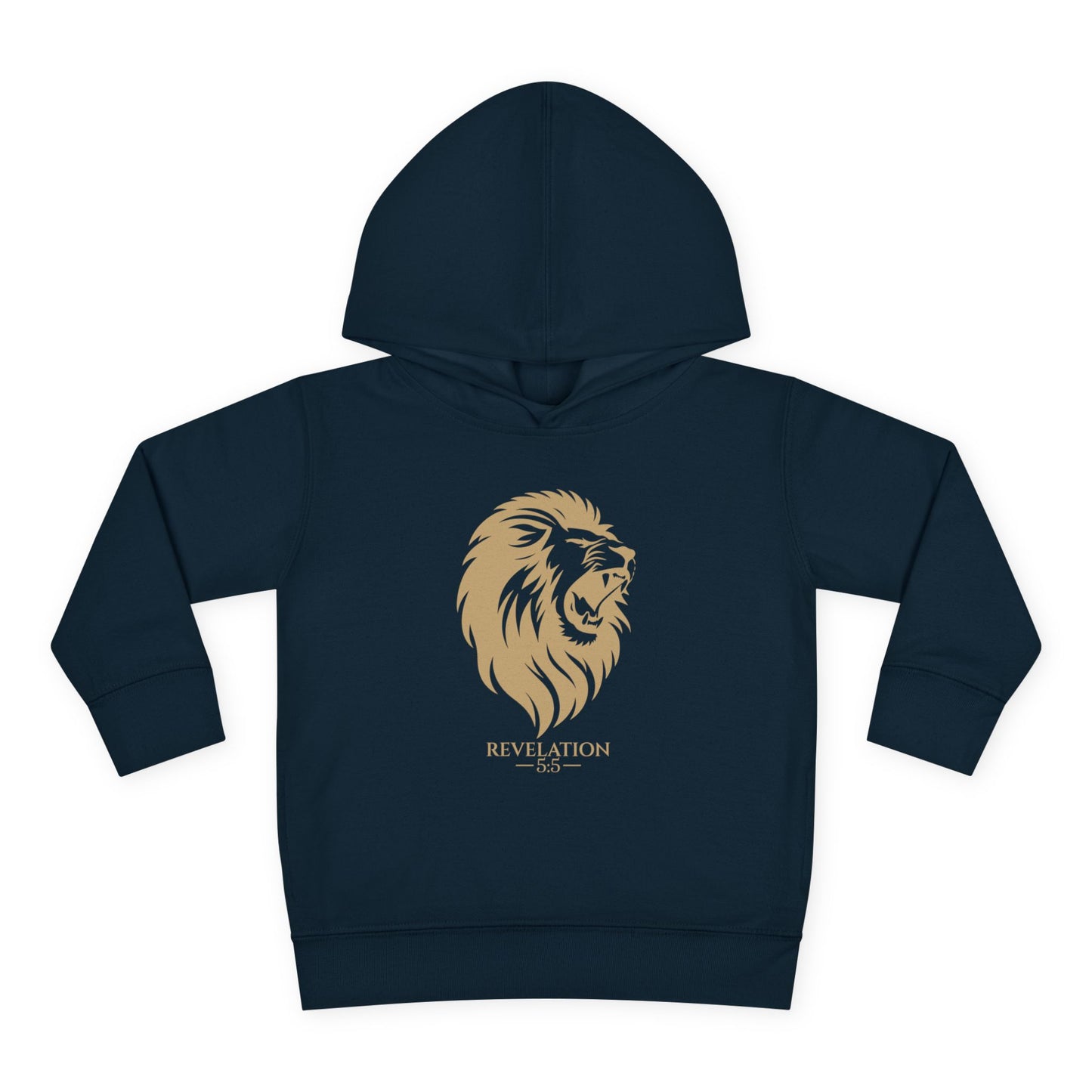 Toddler Lion of Judah Hoodie (Revelation 5:5)