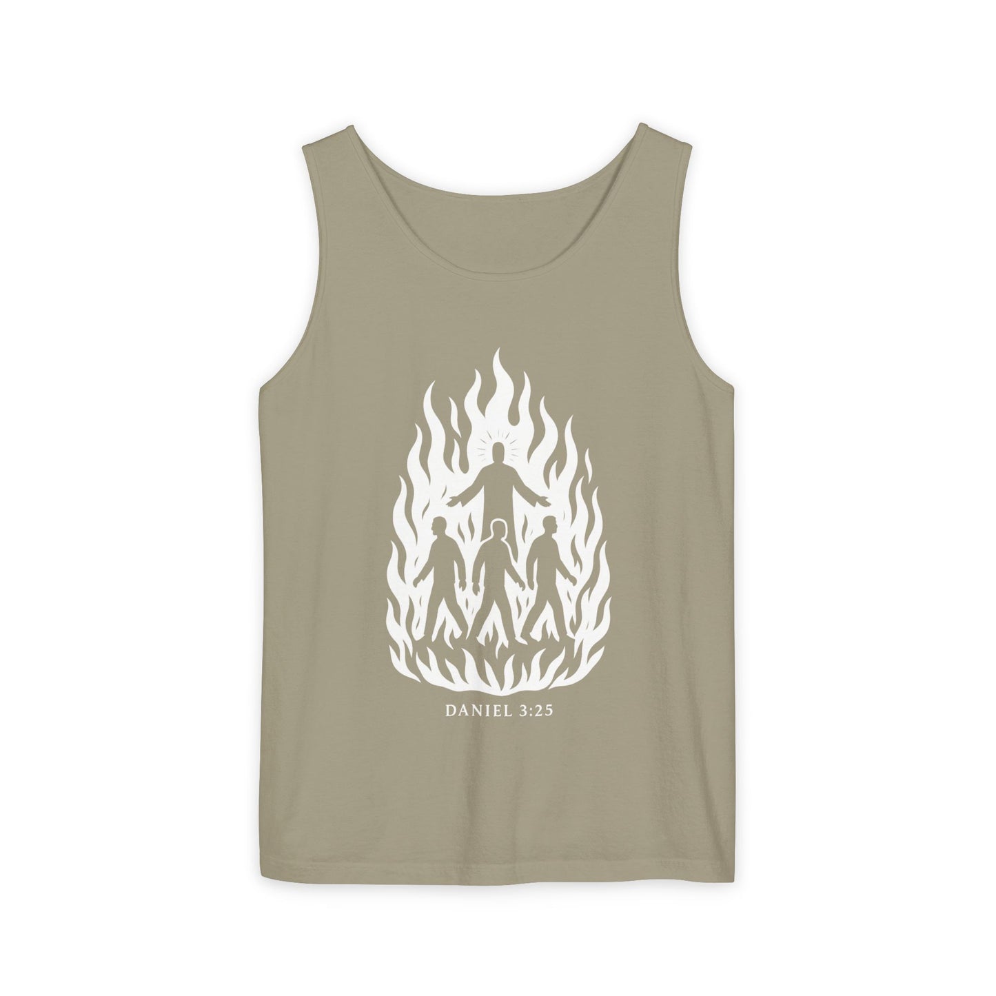 Fiery Furnace – Daniel 3:25 Summer Tank