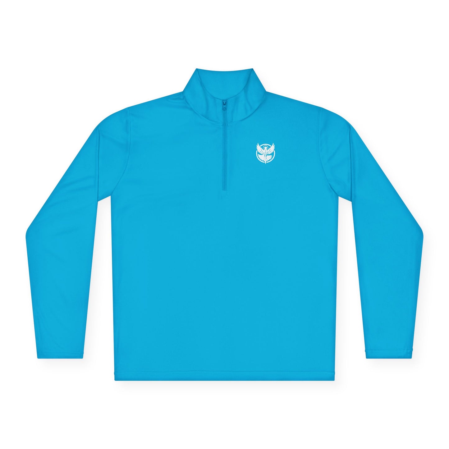 Might & Mercy Quarter-Zip Pullover