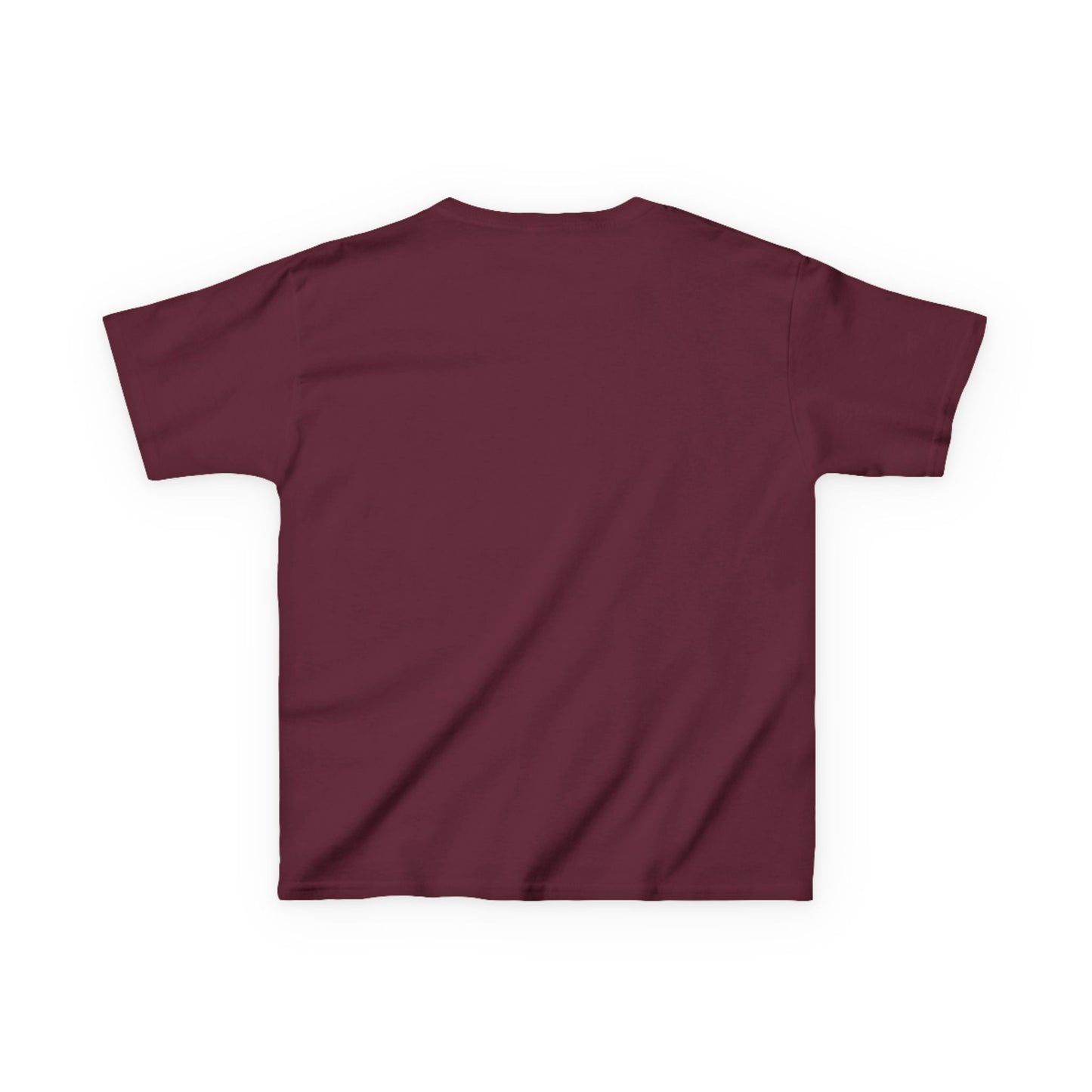 Rooted In Christ – Colossians 2:7 Youth Christian Fall Tee