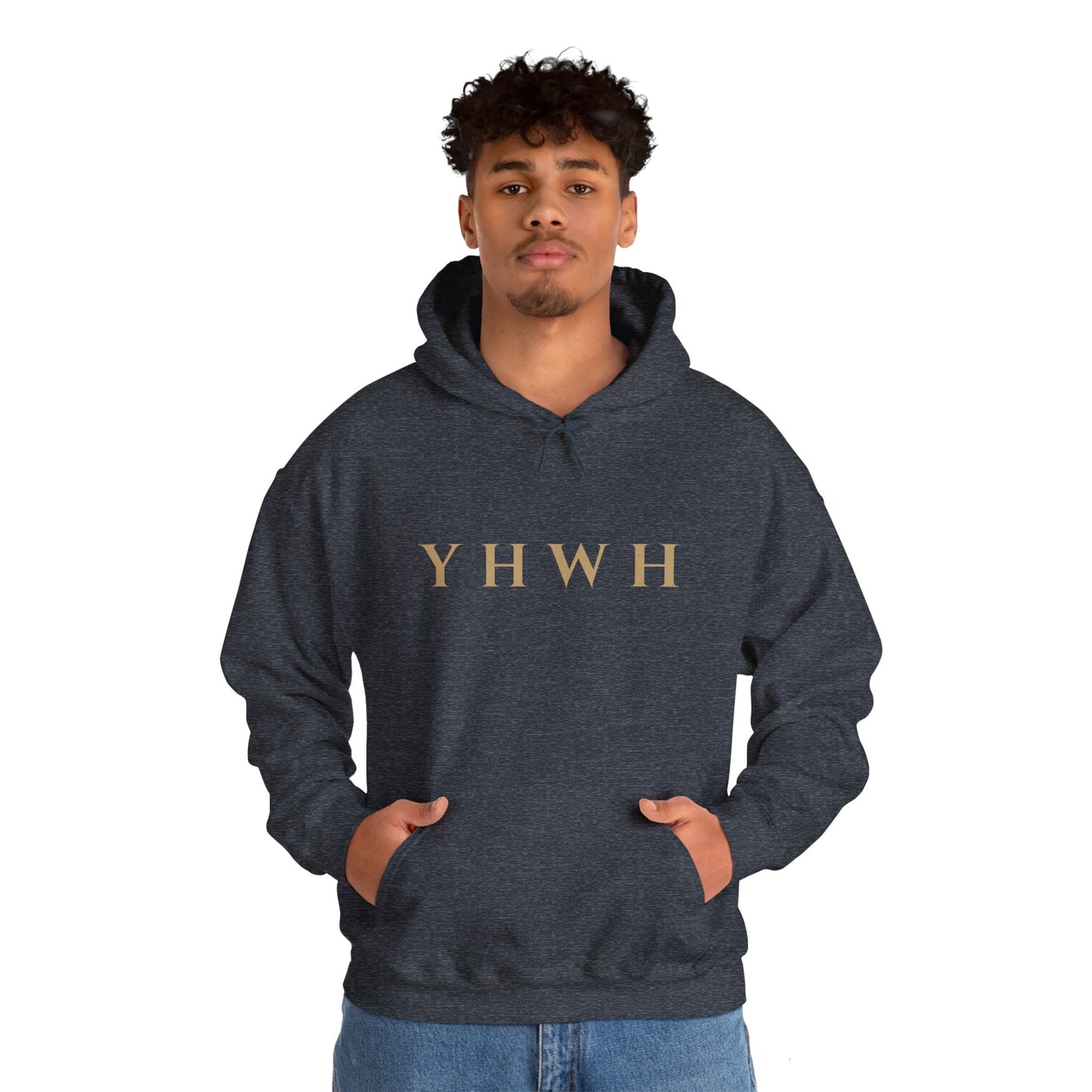 Psalm 68:4 Hooded Sweatshirt