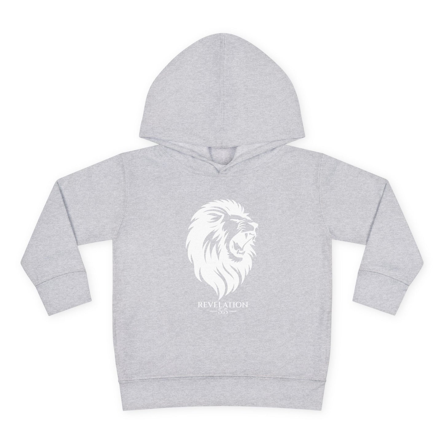 Toddler Lion of Judah Hoodie (Revelation 5:5)