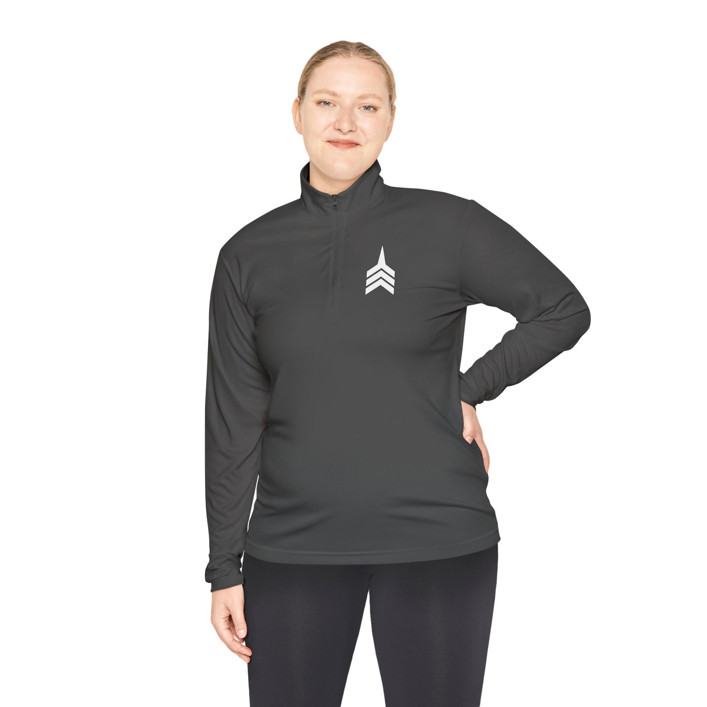 Harvest Bible Chapel Quarter-Zip Pullover