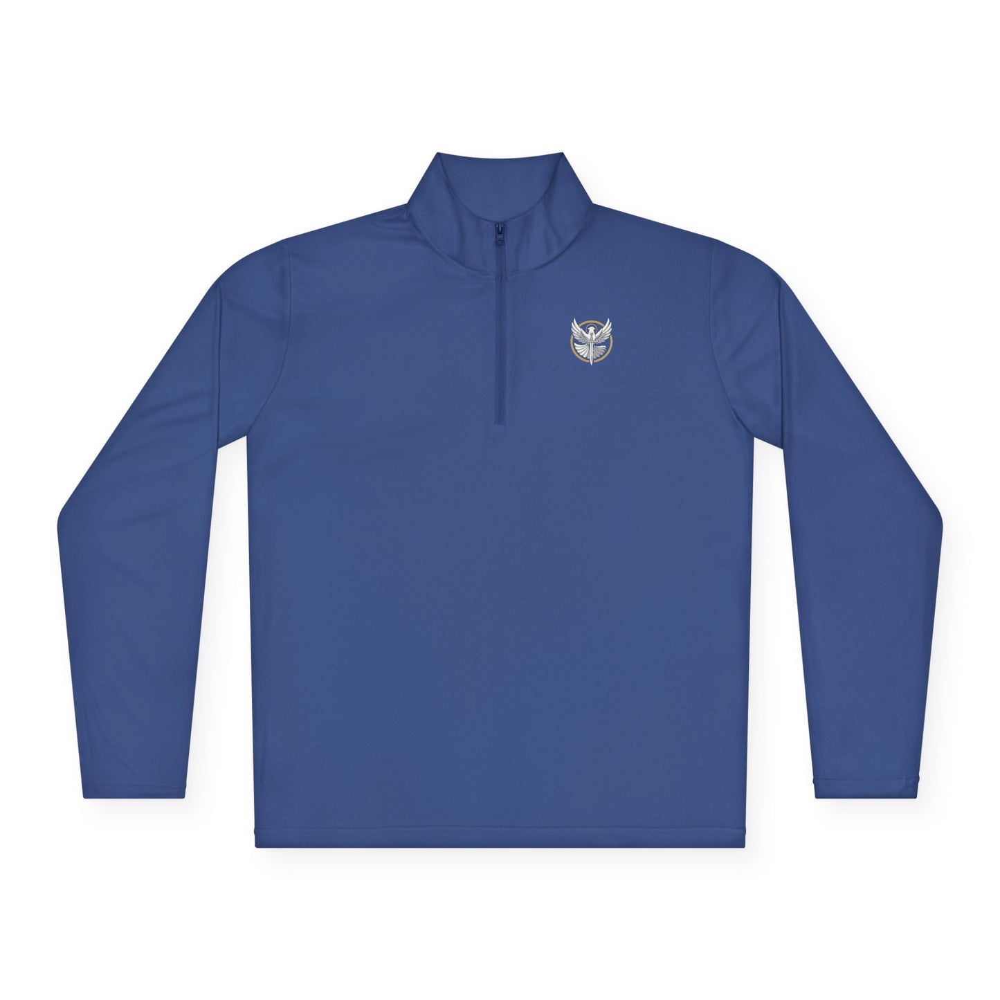 Might & Mercy Quarter-Zip Pullover