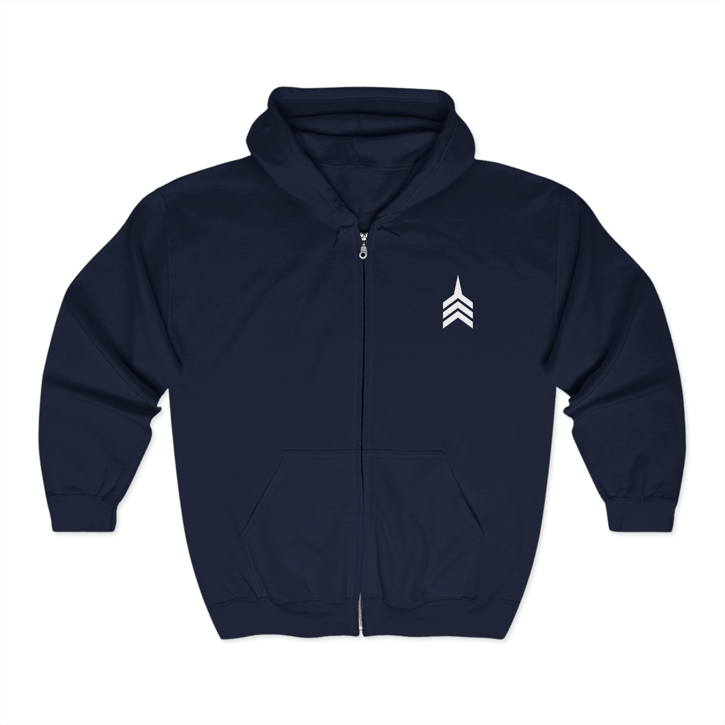 Harvest Bible Chapel Zip-Up Hoodie