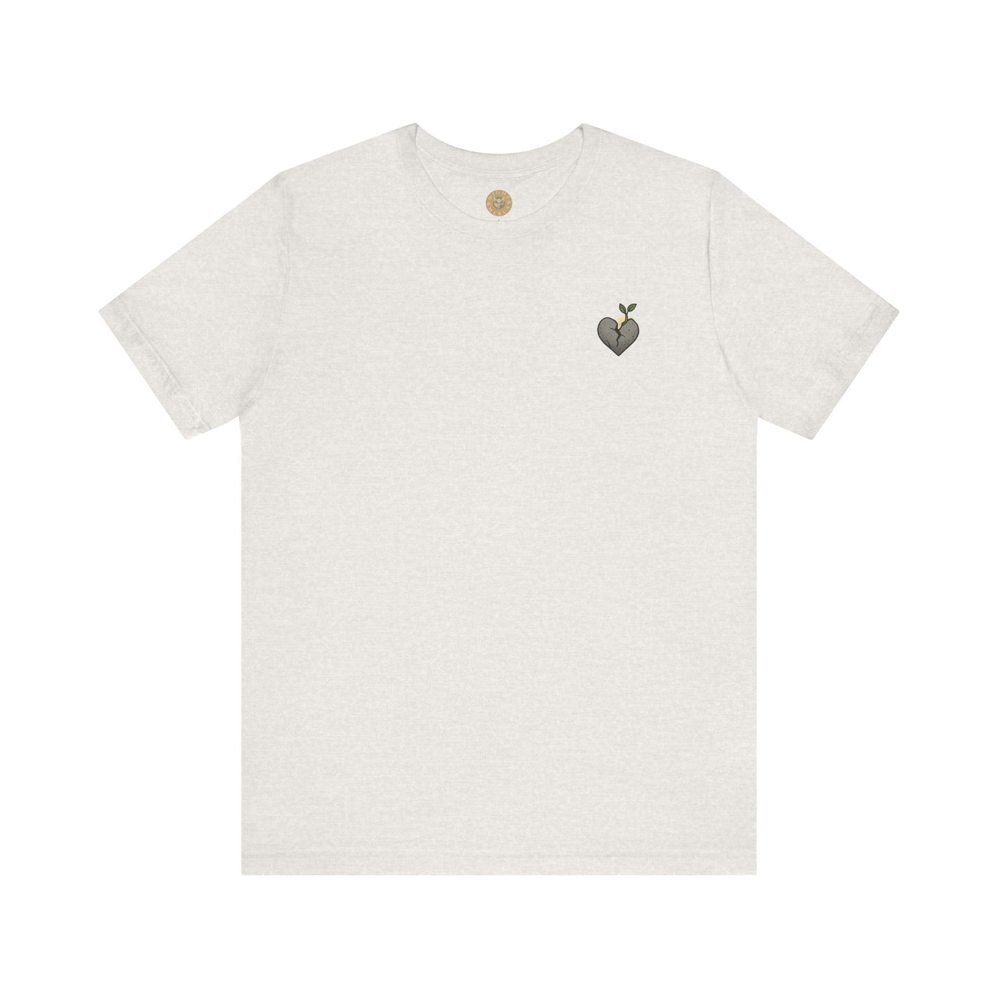 A New Heart - Ezekiel 36:26 Short Sleeve Tee