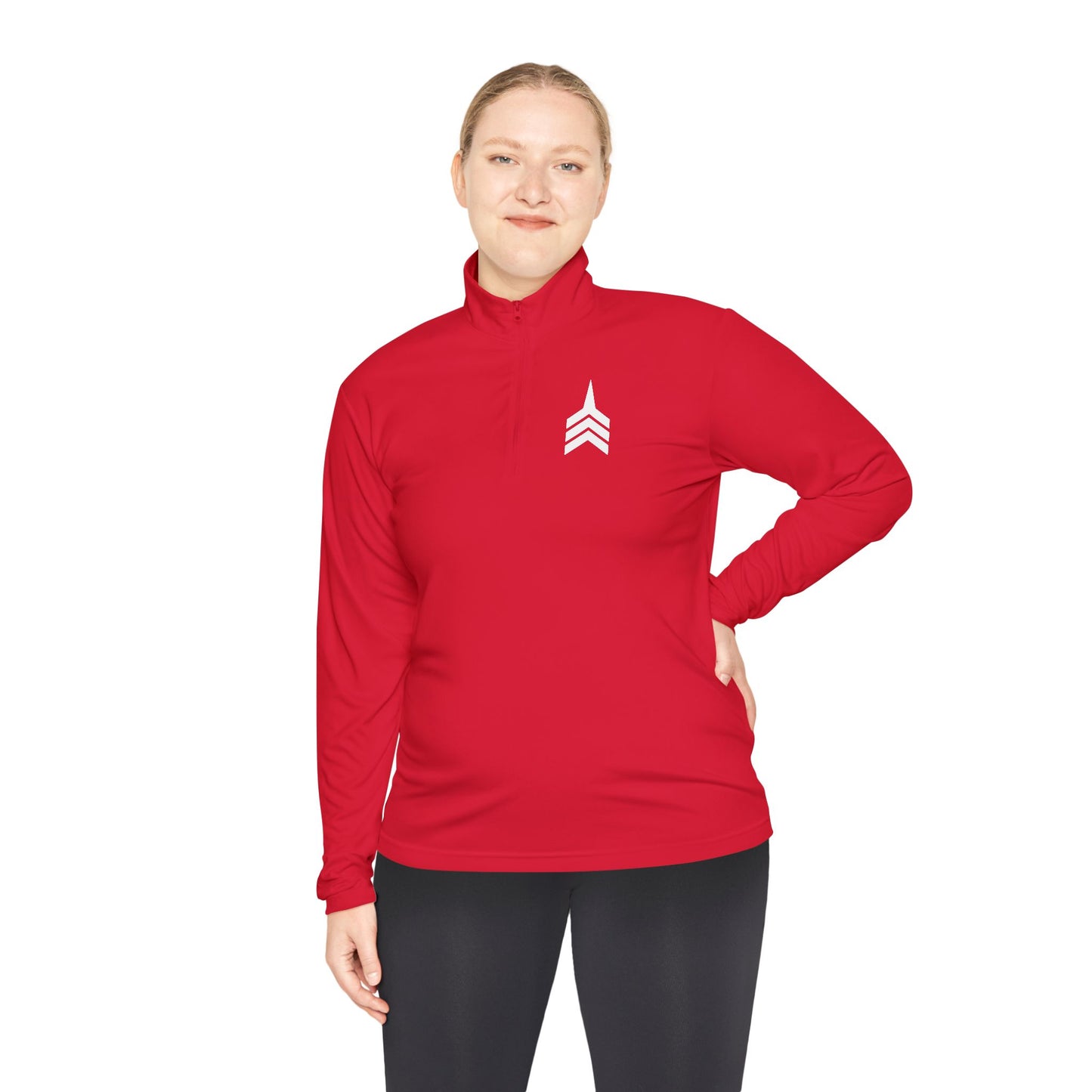 Harvest Bible Chapel Quarter-Zip Pullover