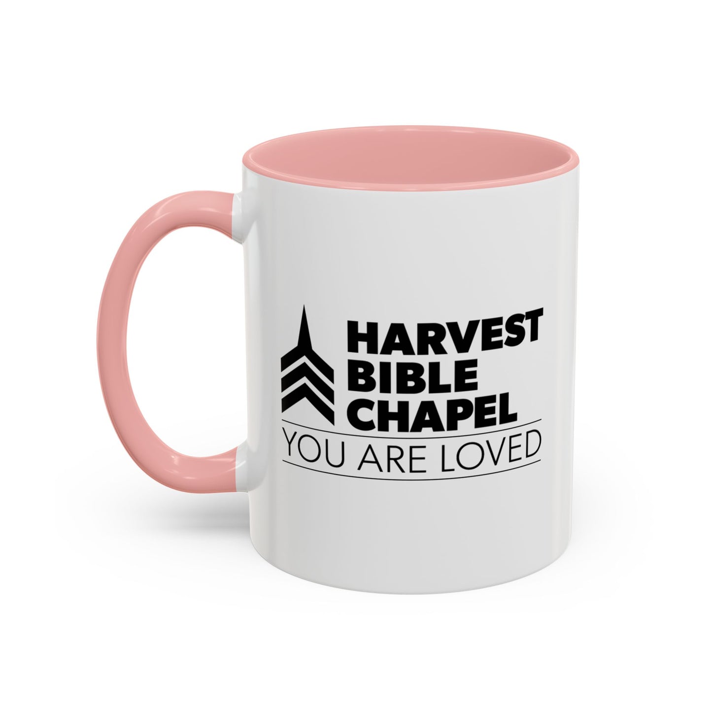 Harvest Bible Chapel Accent Coffee Mug - 11/15oz