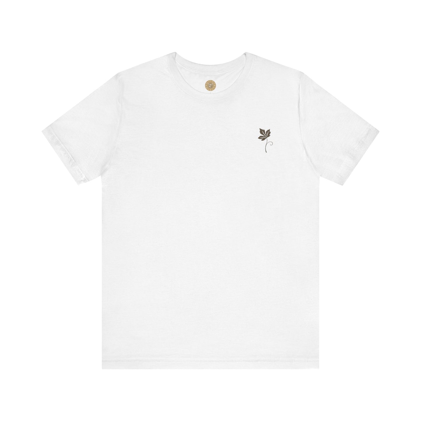 Abide – John 15:5 Short Sleeve Tee