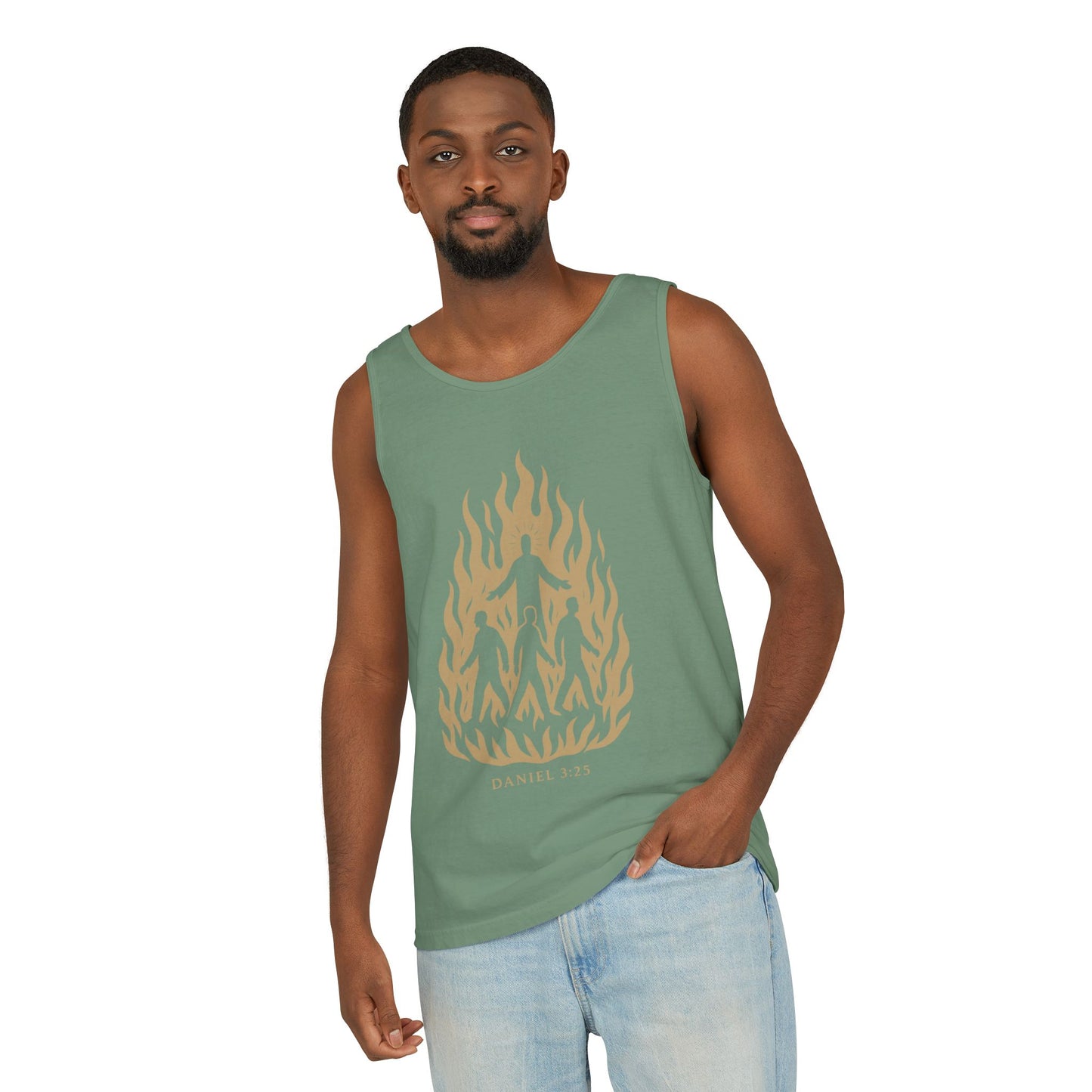 Fiery Furnace – Daniel 3:25 Summer Tank
