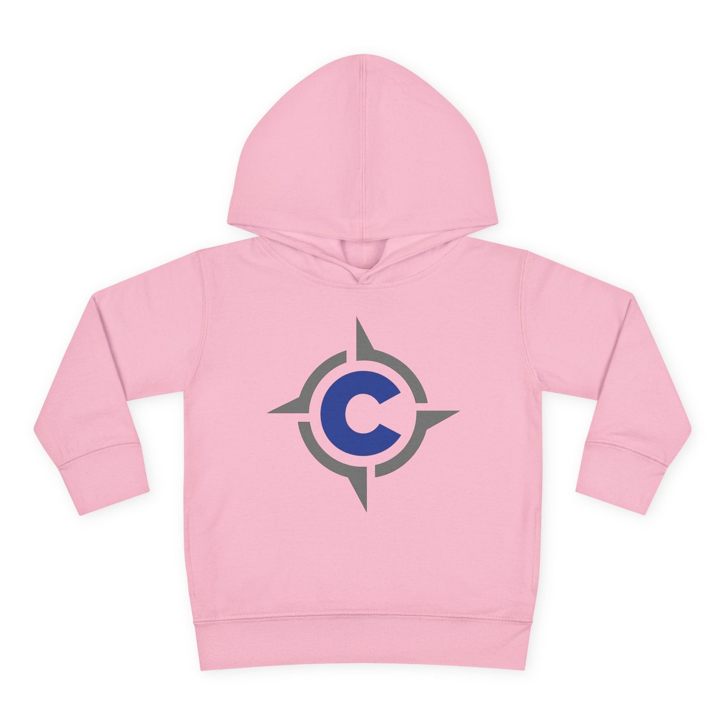 Compass Christian Church Toddler Hoodie