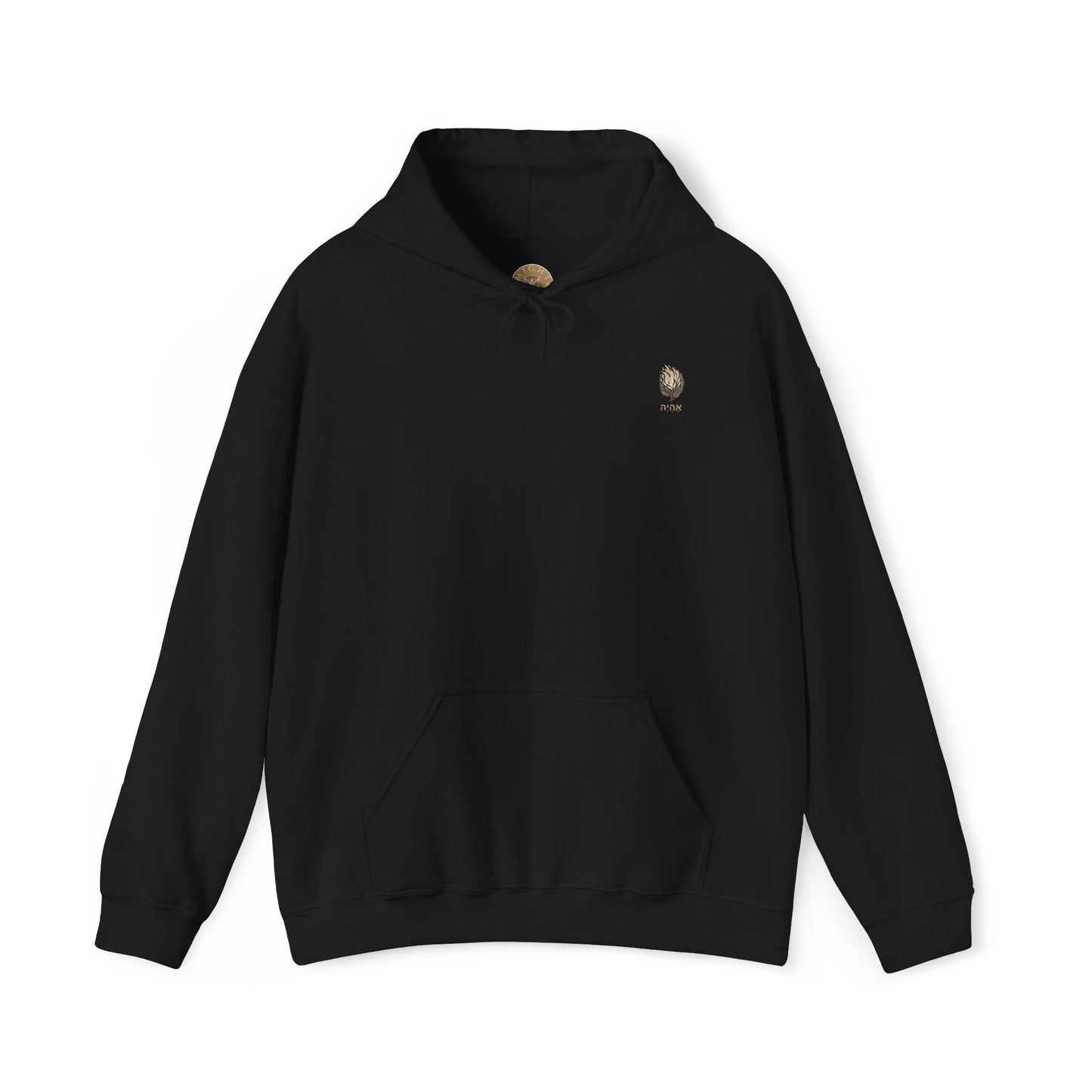 Exodus 3:14 Hooded Sweatshirt