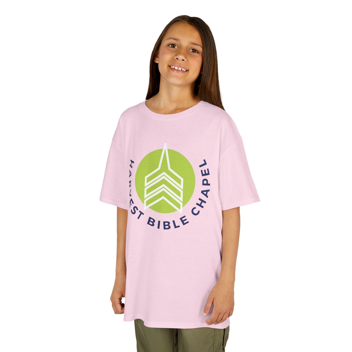 Youth Harvest Bible Chapel Tee