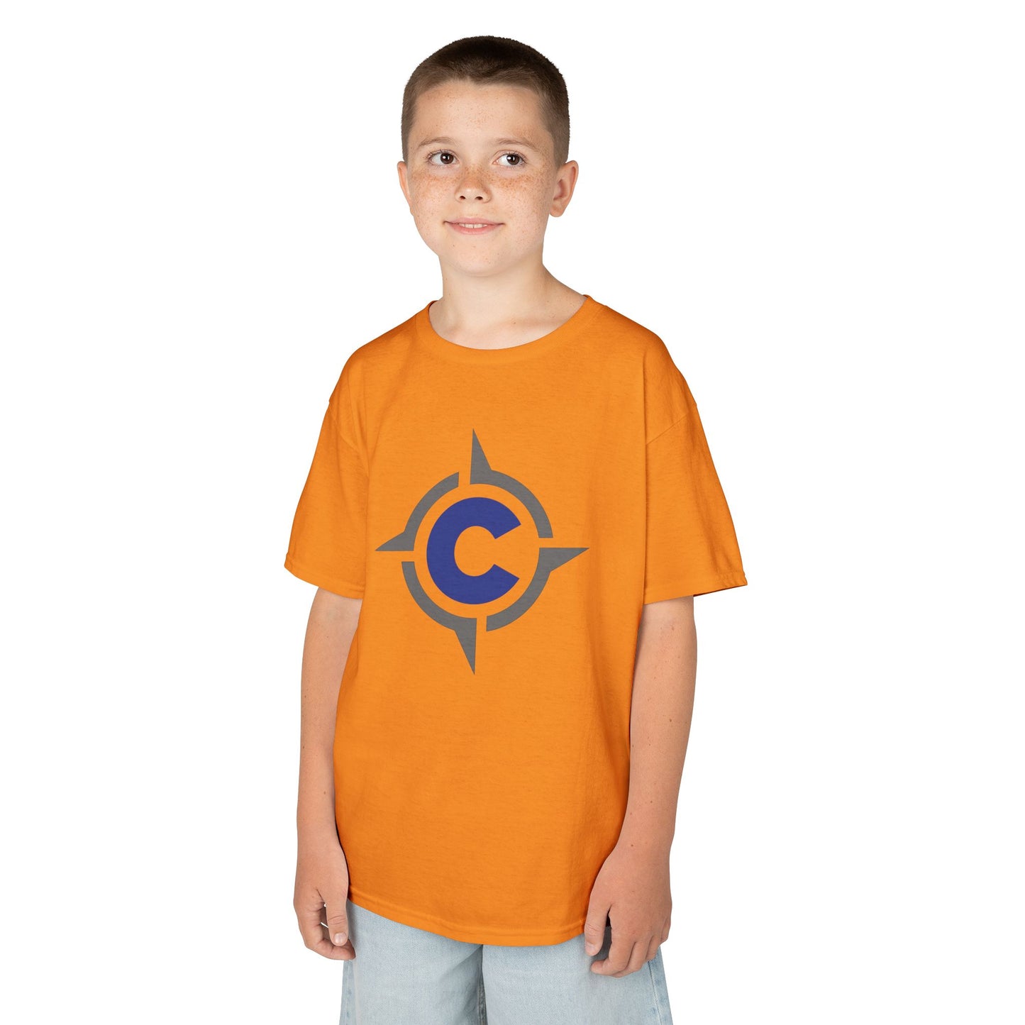 Youth Compass Christian Tee