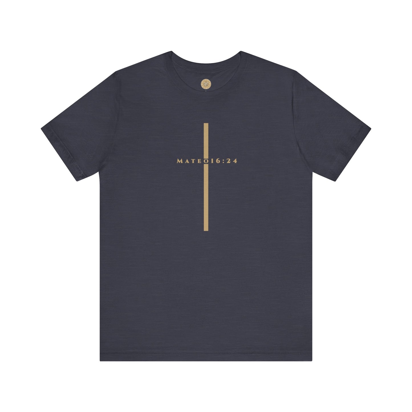Mateo 16:24 – Camiseta Clásica Unisex (En Español)