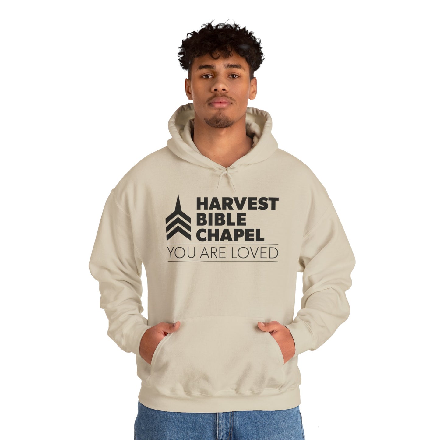 You Are Loved Unisex Hoodie