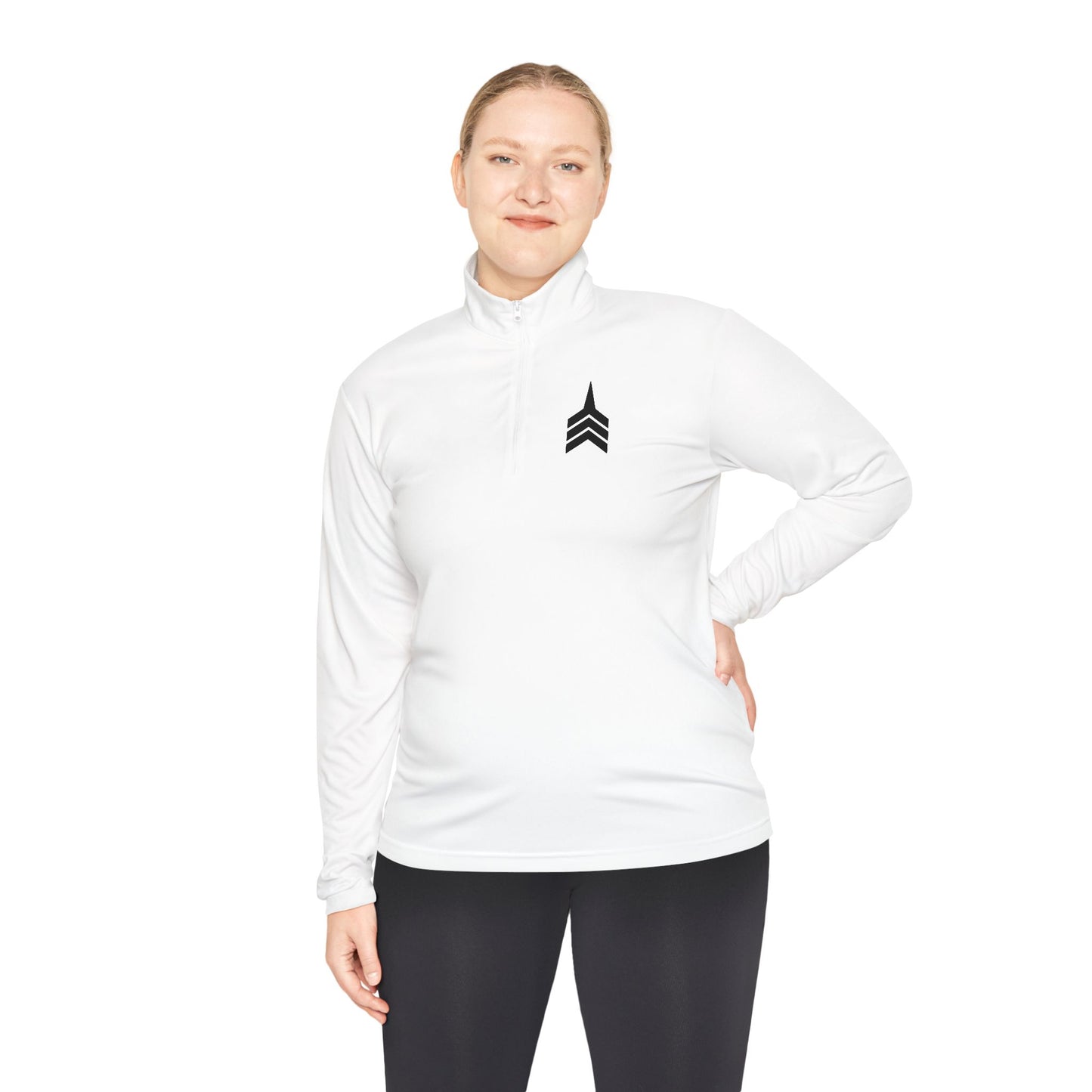 Harvest Bible Chapel Quarter-Zip Pullover