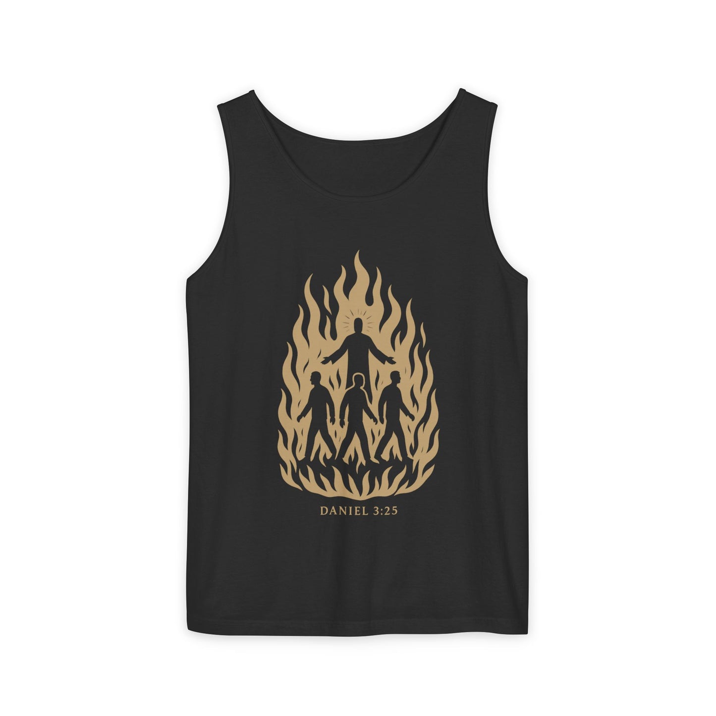 Fiery Furnace – Daniel 3:25 Summer Tank
