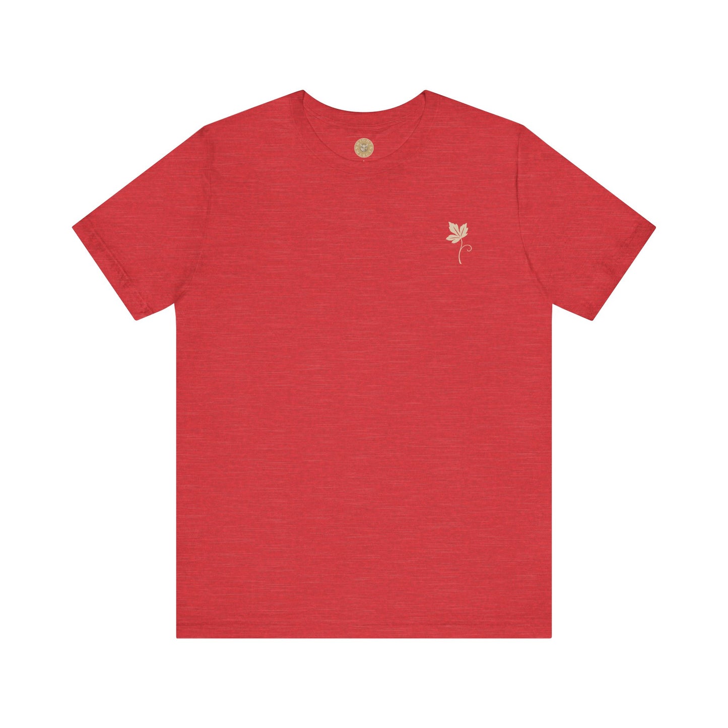 Abide – John 15:5 Short Sleeve Tee