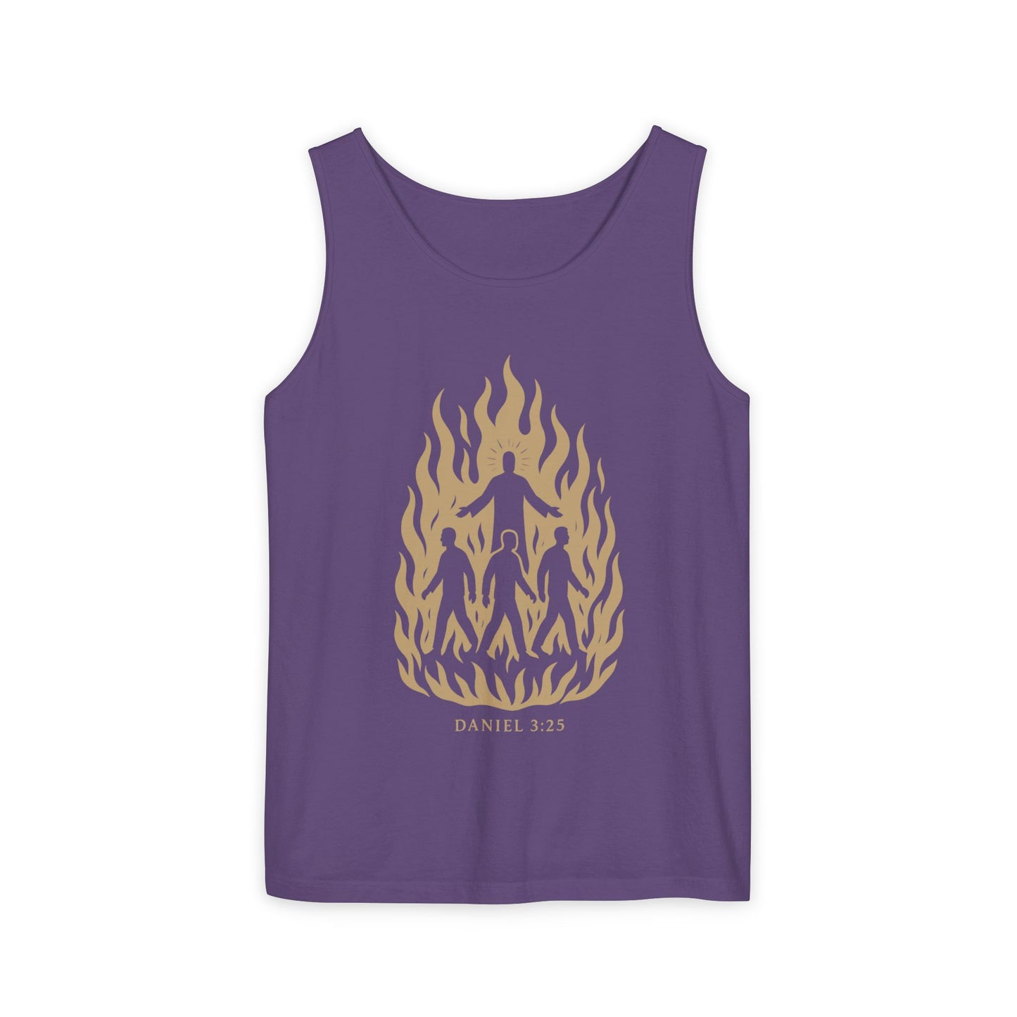 Fiery Furnace – Daniel 3:25 Summer Tank