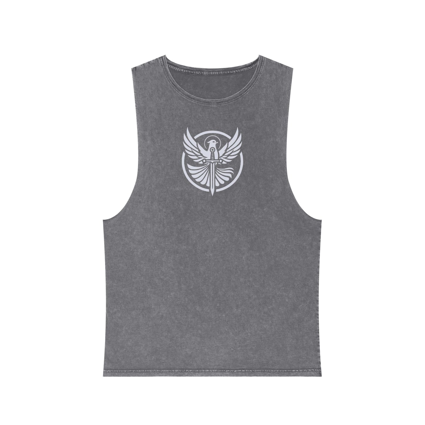 Might & Mercy Tank Top