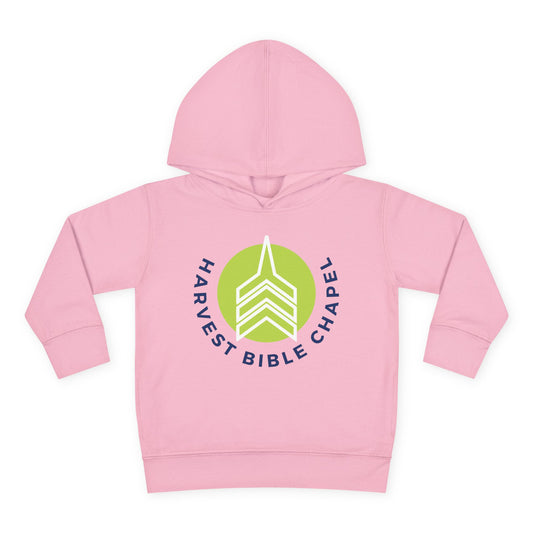 Toddler Harvest Bible Chapel Hoodie